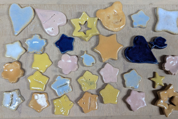 体験教室でつくった作品(202608tai100)